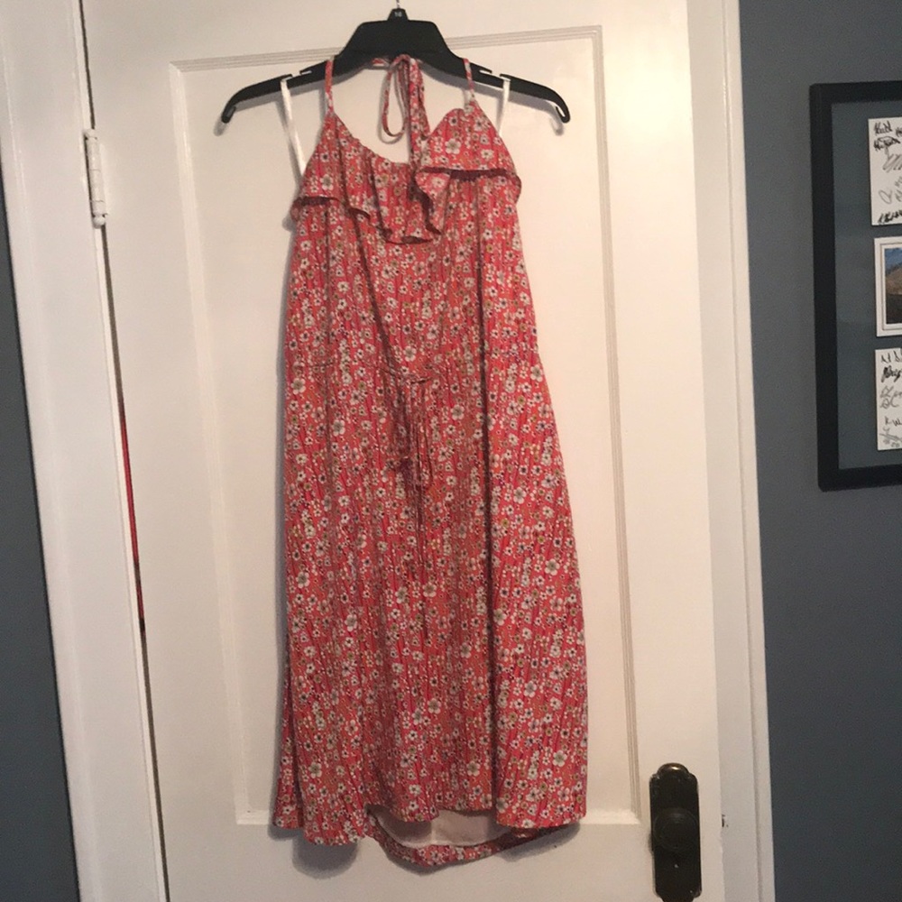 Halter dress